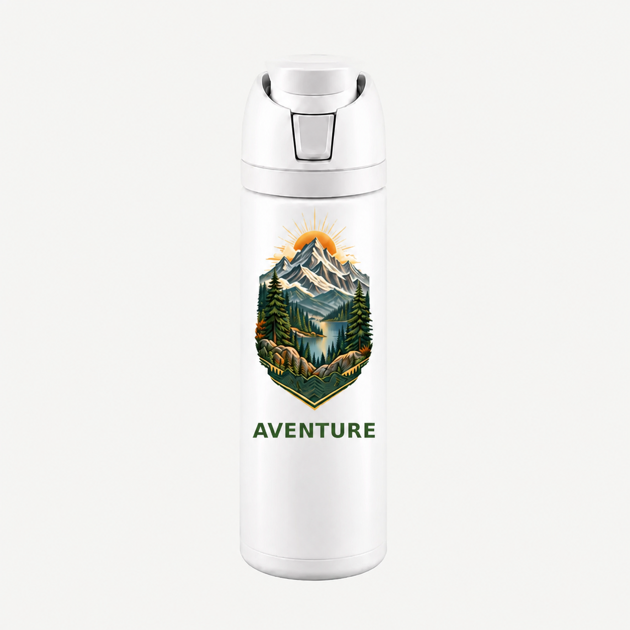 Gourde sport 700 ml